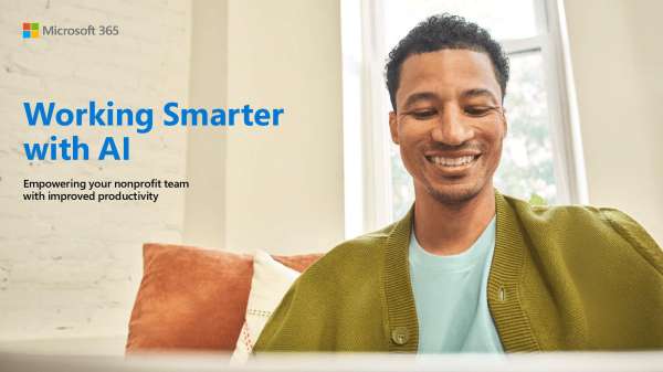 Working Smarter with AI