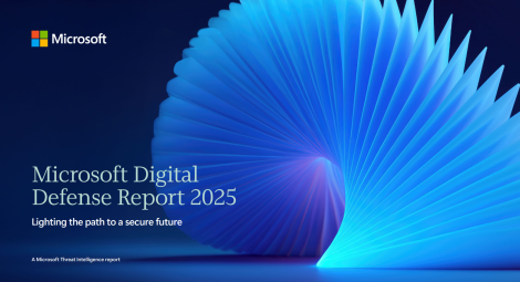 Microsoft Digital Defense Report 2025