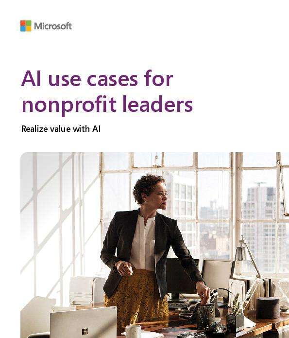 AI Use Cases for Nonprofit Leaders