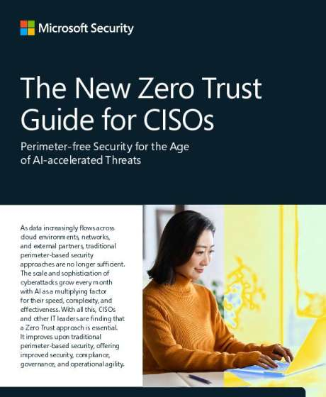 The New Shape of Zero Trust for CISOs