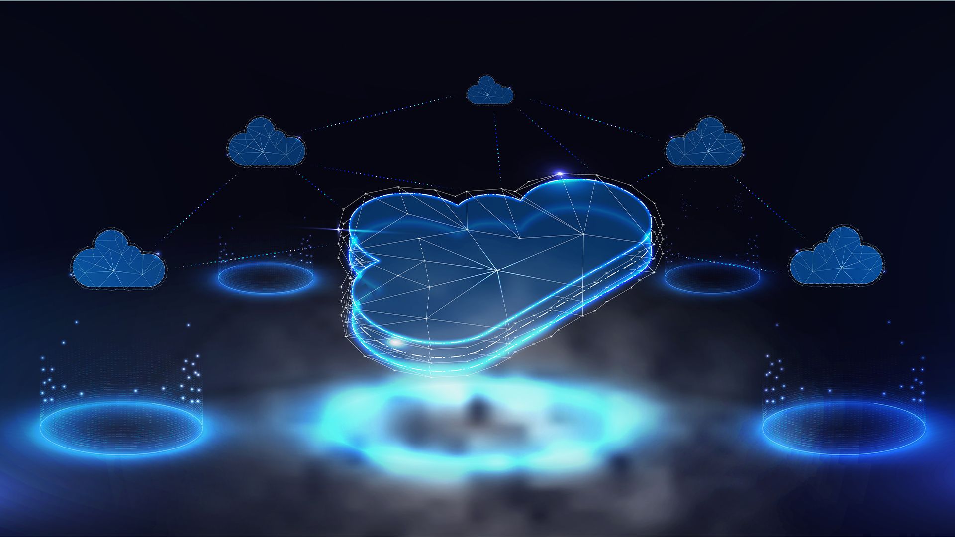 Cloud maturity is hampering AI adoption