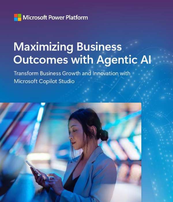 Maximizing business outcomes with Agentic AI