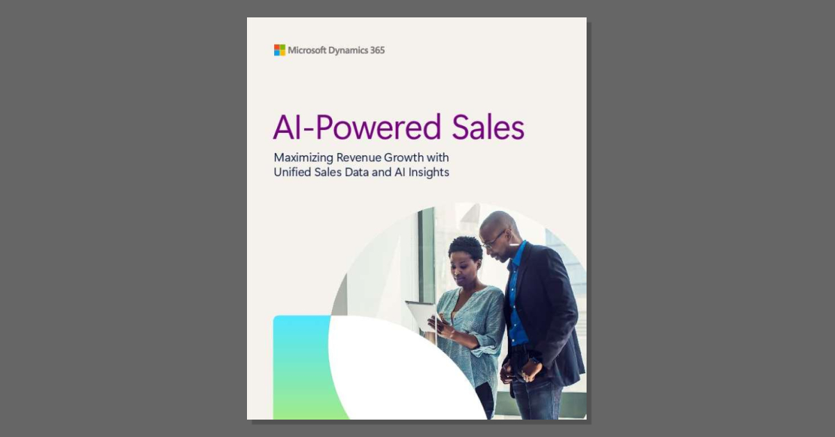 AI-Powered Sales